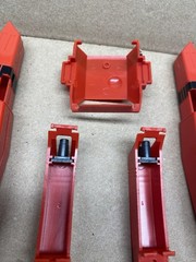 Transformers G1 Jetfire 1985 COMPLETE Battle Armor Weapon Set Hasbro Vntg