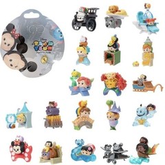 TSUM TSUM Mystery Pack Disney 100 Years of Wonder Celebration Series 1 – SEALED!