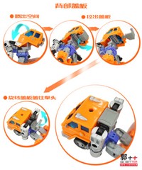 GO Better Studio GB1029 Upgrade kit for Kingdom Huffer,in stock