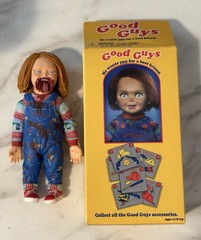 NECA Jawless Chucky TV Series Good Guy Blind Box Figure Child’s Play