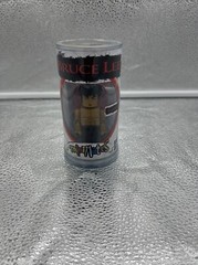 BRUCE LEE MINIMATES Brave Little Dragon 2002 NEW SEALED