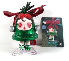 Pop Mart Skullpanda Tell Me What You Want Series Figure Jingle All The Way NEW