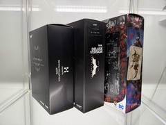 InArt 1:12 TDKR Batman & Catwoman + Mafex TDK Joker 2.0 *READ DESCRIPTION*