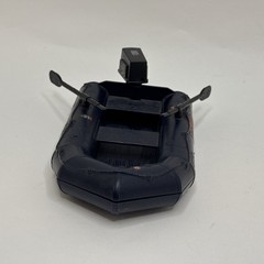 GI Joe Cobra Night Landing Raft 1985 Hasbro