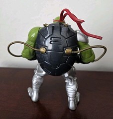 TMNT Jim Lee’s Raphael Raph Ninja Turtle Figure 1995 Playmates Vintage
