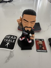 WWE Ballers Roman Reigns 1/10 Rare Complete