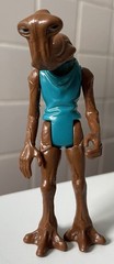 Hammerhead Star Wars Vintage Figure No Accessories 1978 Kenner