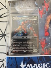 Hasbro Marvel Legends x Magic: The Gathering Spider-Man Action Figure Sealed