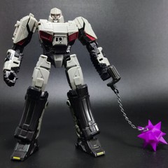 IN STOCK Arm Cannon Meteor Hammer Weapon Upgrade Kit For SS114 Megatank