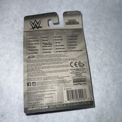 THE UNDERTAKER WWE Nano Metalfigs 100% Die-Cast Metal 2” Figure W12 Jada Toys