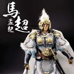 Ready! New 303TOYS X FIGLAND 1/12 Action Figure Standard Version Model