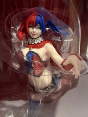 Kotobukiya DC Comics – Harley Quinn New 52 Ver. Bishoujo Figure / Statue 1st Run