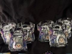 Disney Doorables Blind Bags All As Pictured Mixed Lot Of 11