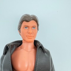 Indiana Jones Raiders Of The Lost Arc 12″ Action Figure 1981 Kenner
