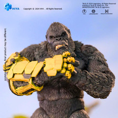 Kong BEAST Glove Godzilla x Kong Hiya Toys Exquisite Basic Series Action Figure