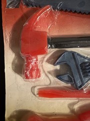 A- TEAM B.A.’S Fix It Set rare vintage B4 Discounted