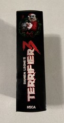 NECA Terrifier 3 Ultimate Art the Clown Bloody Santa Suit Walmart Exclusive