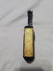 Bandai Power Rangers Dino Thunder Abaranger Morpher Dino Commander Not Working