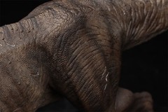 Dino Dream T-Rex Dark 1/30 Jurassic World Dominion Statue Collectible Gift