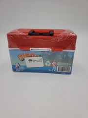 PhatMojo Fisch Collectible Action Figure Playset RED
