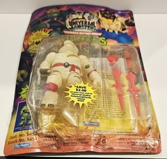 1993 TMNT Universal Studios Monsters RAPH As The MUMMY Playmates Raphael