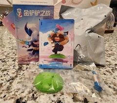 Pop Mart Fight for The Golden Spatula figure – Chibi Spirit Blossom Teemo