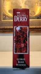 Neca IT *Ultimate Blood Pennywise* Welcome To Derry, Figure…