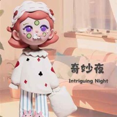 Wing Yee Hello Sparkling Series Blind Box Confirm Style Anime Action Figure Toys
