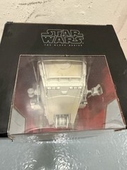 Star Wars The Black Series Imperial AT-ST Walker The Vintage Collection NEW