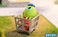 💡Pop Mart x Disney Pixar Monsters University Full Set of 12