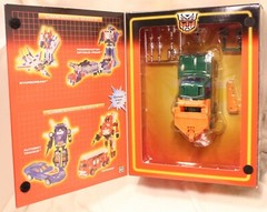 G1 Transformers Commemorative Series V Reissue HOIST 2003 Hasbro SEALED