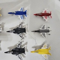 Toy Essentials 27 Inch Aircraft Carrier with 16 Fighter Jets