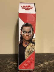 WWE Mattel Ultimate Edition Fan Takeover Jeff Hardy