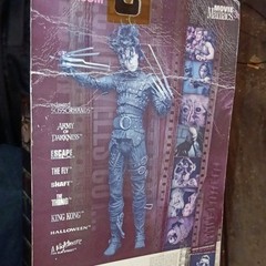 McFarlane Toys Movie Maniacs The Thing Norriss Creature Action Figure Brown