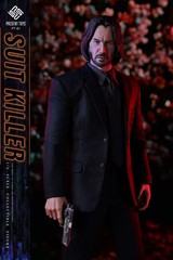 1/6 Scale John Wick – Suit Killer – MINT IN BOX