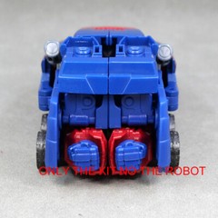 For SSGE WFC03 OP Prime ROS-031 Upgrade Kit Foot Heightening Weapon Converter