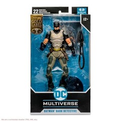 DC Comics Multiverse Gold Label Batman Dark Detective *SEE DEAL!!!*