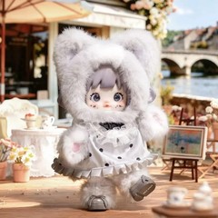 Nommi Forest Kingdom Animal 25cm/9.8In Plush Pendant Action Figure In Stock