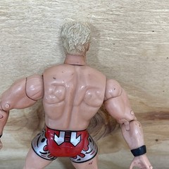 Jeff Jarrett 6″ Wrestling Action Figure Pre-Owned