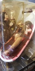 McFarlane Toys 6 Faces Of Madness Elizabeth Bathory RARE!!! (Nipple Variant)