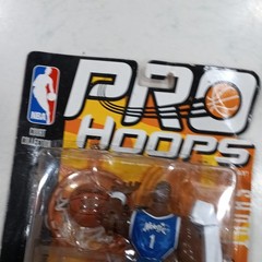 Mattel NBA Pro Hoops Anfernee Hardaway Orlando Magic #1 Figure w/ Ball & Hoop