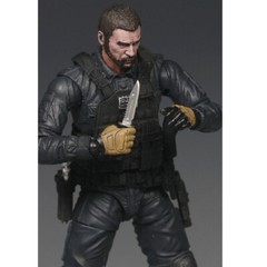 Pre-sale 1 Set Premium 1/18 Scale 3.75″ John Price Soldier Aciton Figure