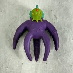 Heroes of Goo Jit Zu Galaxy Attack Air Vac Orbitox Action Figure Pump Head Poses