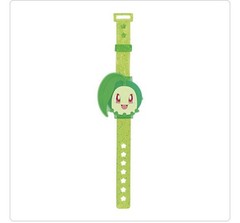 Pokemon Light Bracelet Bandai Gashapon Pikachu LED Watch Toy Japan Random 1pc