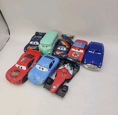 Disney Cars Moive Toy Car Lot Racers Diecast Mattel Mixed Collection