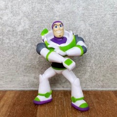 TOY STORY Narabunde 2 Gashapon 6 types capsule toys Woody Buzz Lightyear
