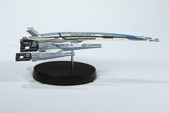 Mass Effect: Normandy SR-2 Ship Replica Remaster