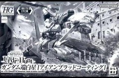 Bandai HG 1/144 Gundam Urdr-Hunt Hajiroboshi Iron-Blooded Coating Limited New