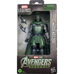 Avengers Doomsday Marvel Legends Series Doctor Doom 6Inch Action Figure Preorder