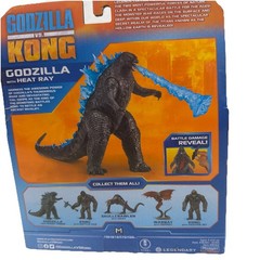 Playmate Godzilla VS Kong Godzillla With Heat Ray Action Figure – 35302